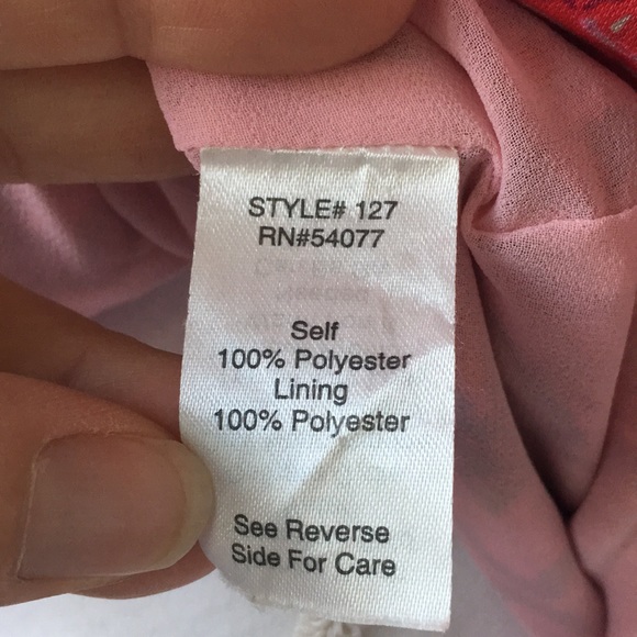 CAbi Jubilee Blouse Style #127 EUC - Picture 7 of 11